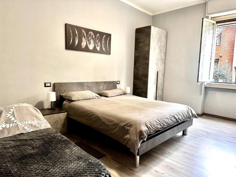 A.P. Appartamento O Camera Corsico Dış mekan fotoğraf